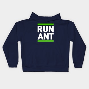 Anthony Edwards, Run Ant Kids Hoodie